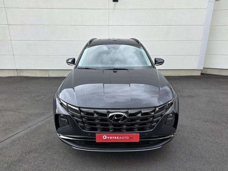 Hyundai TUCSON 1.6 mildhybrid 150ch