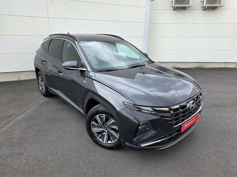 Hyundai TUCSON 1.6 mildhybrid 150ch