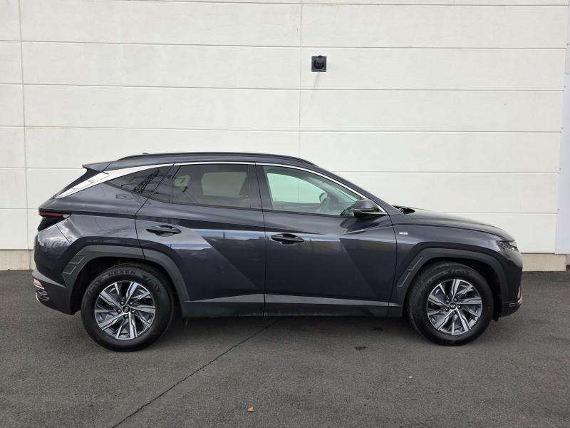 Hyundai TUCSON 1.6 mildhybrid 150ch