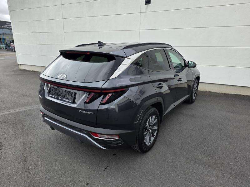 Hyundai TUCSON 1.6 mildhybrid 150ch