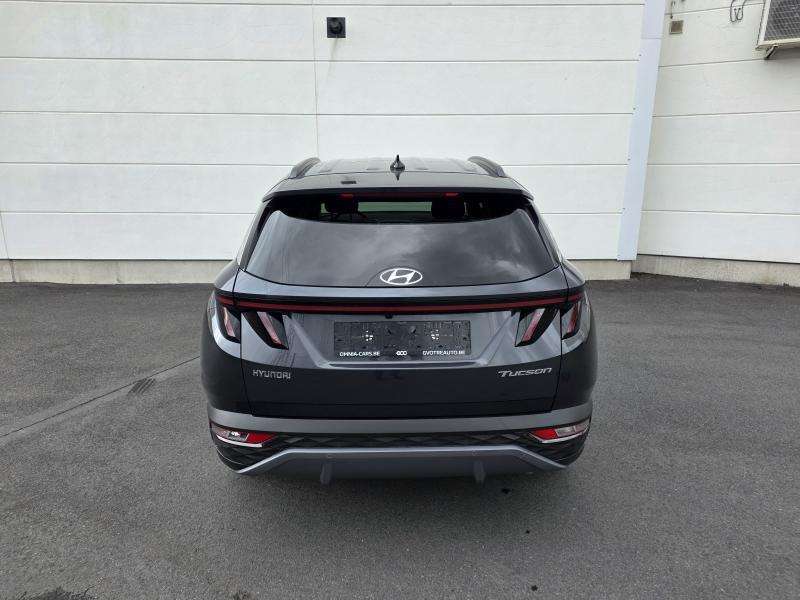 Hyundai TUCSON 1.6 mildhybrid 150ch