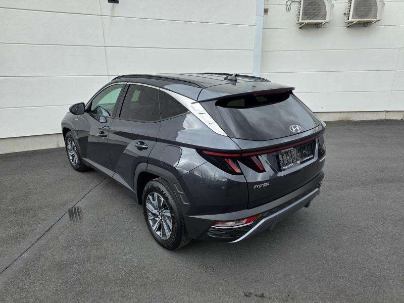 Hyundai TUCSON 1.6 mildhybrid 150ch