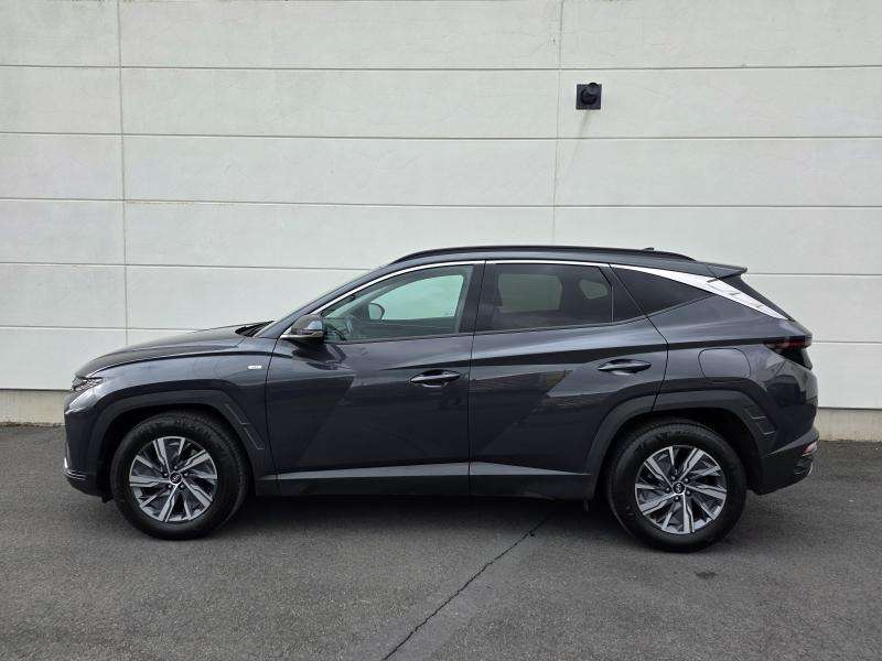 Hyundai TUCSON 1.6 mildhybrid 150ch