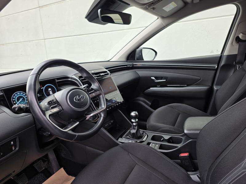 Hyundai TUCSON 1.6 mildhybrid 150ch
