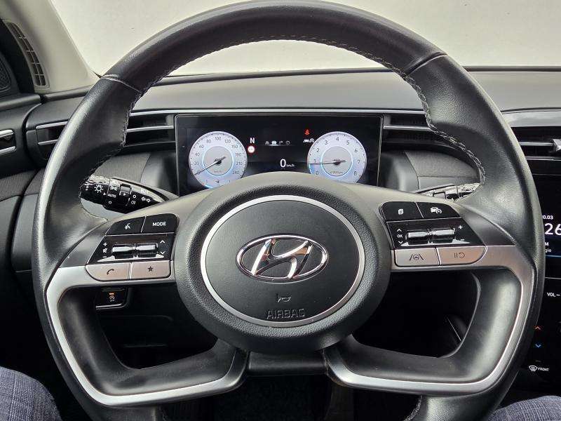 Hyundai TUCSON 1.6 mildhybrid 150ch