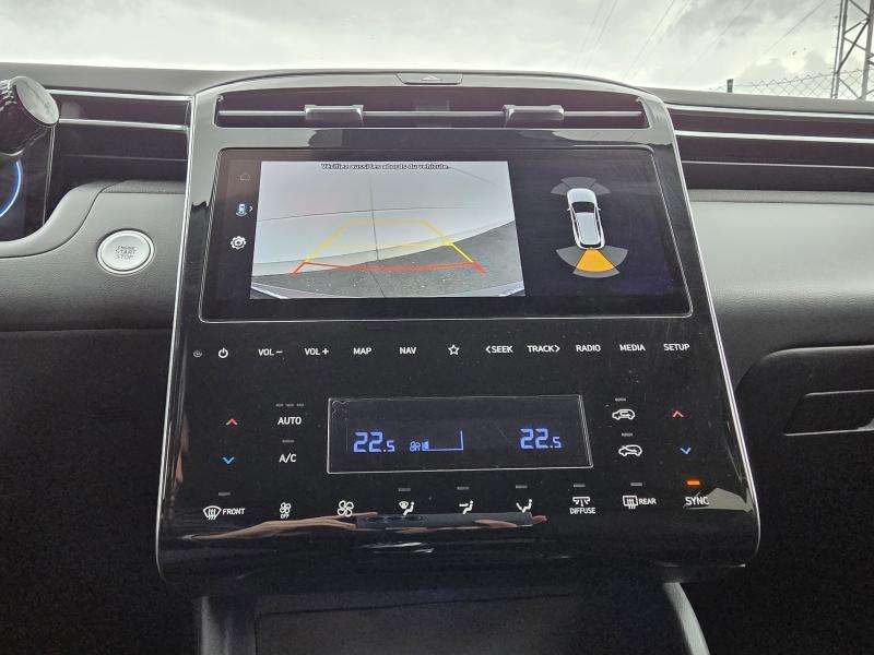 Hyundai TUCSON 1.6 mildhybrid 150ch