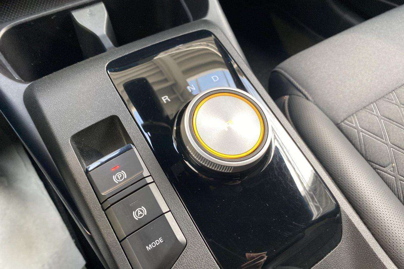 MG MG3 HYBRID+ LUXURY 194 PK