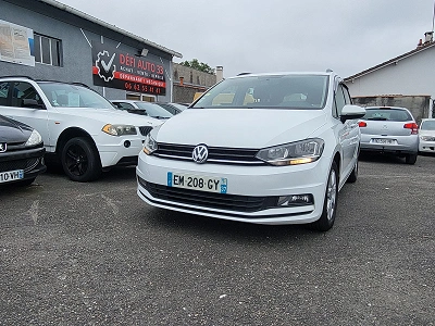 Volkswagen Touran III1.6 TDI 115 BLUEMOTION TECHNOLOGY TRENDLINE BUSINESS DSG7