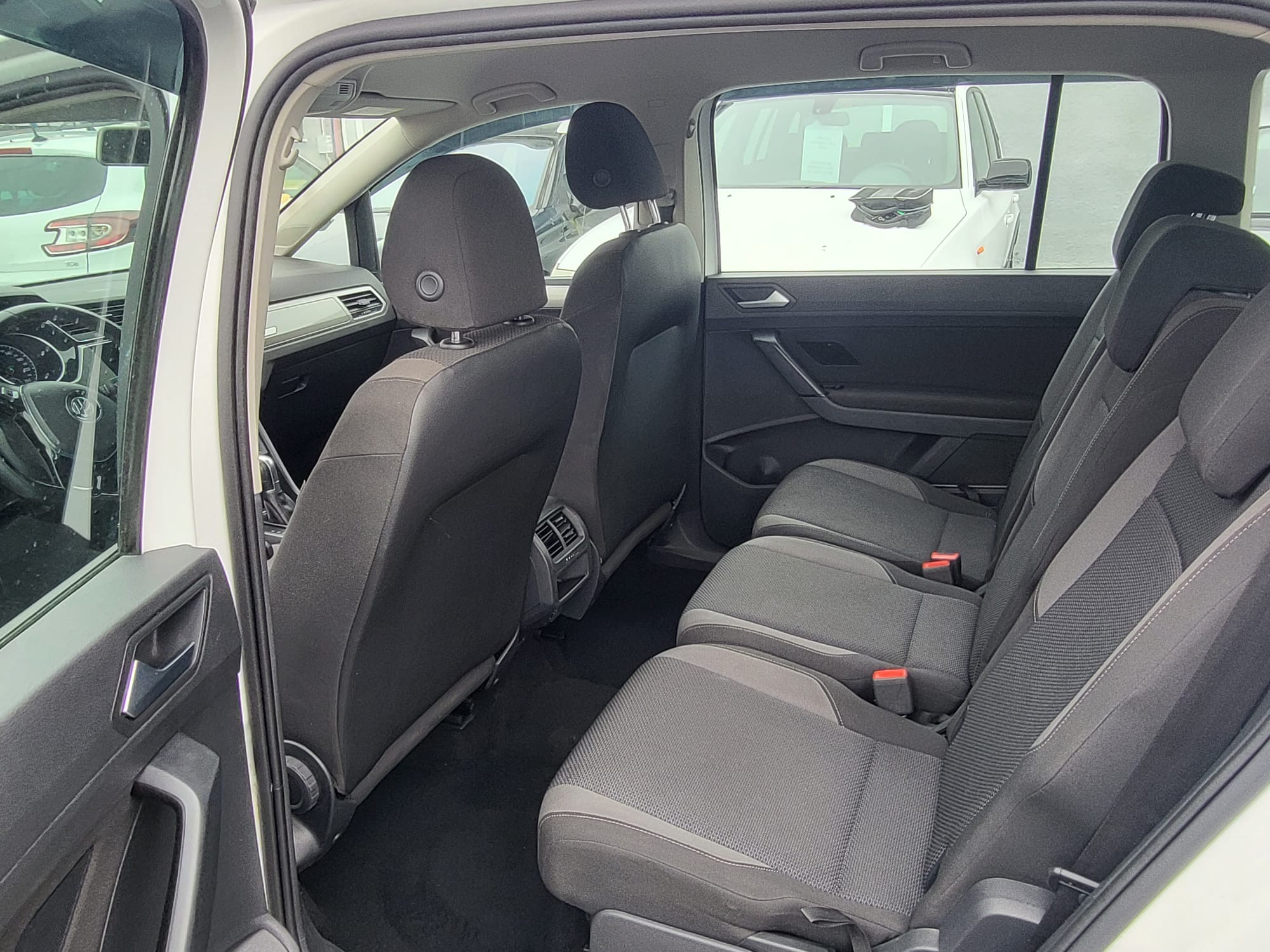 Volkswagen Touran III1.6 TDI 115 BLUEMOTION TECHNOLOGY TRENDLINE BUSINESS DSG7