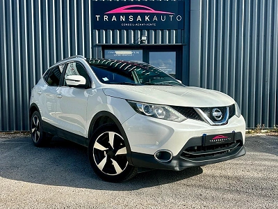 Nissan Qashqai 1.6 dCi 130 Stop/Start N-CONNECTA