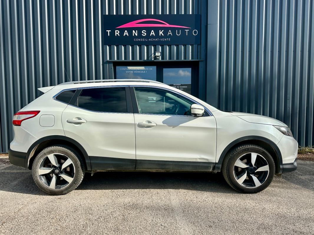 Nissan Qashqai 1.6 dCi 130 Stop/Start Tekna - 2016 195 000 km Garantie