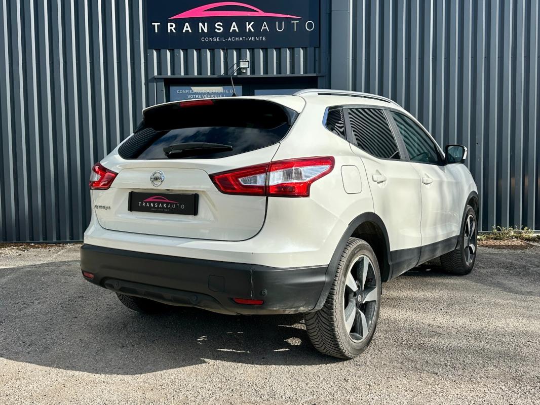 Nissan Qashqai 1.6 dCi 130 Stop/Start Tekna - 2016 195 000 km Garantie