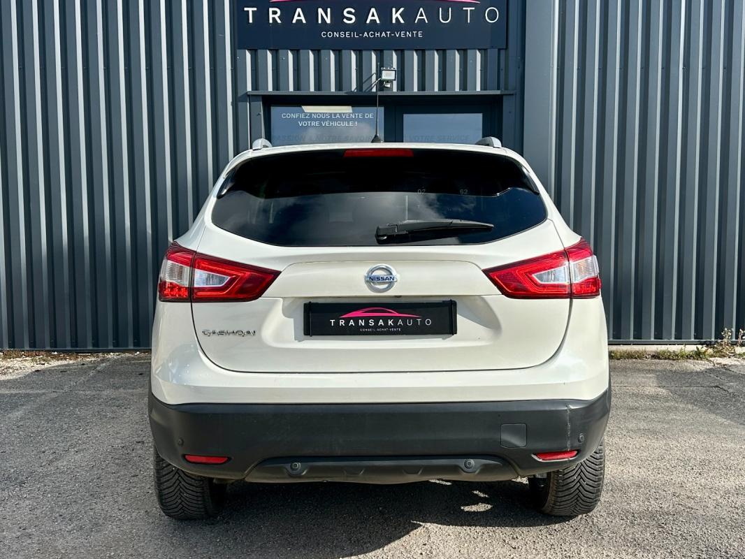 Nissan Qashqai 1.6 dCi 130 Stop/Start Tekna - 2016 195 000 km Garantie