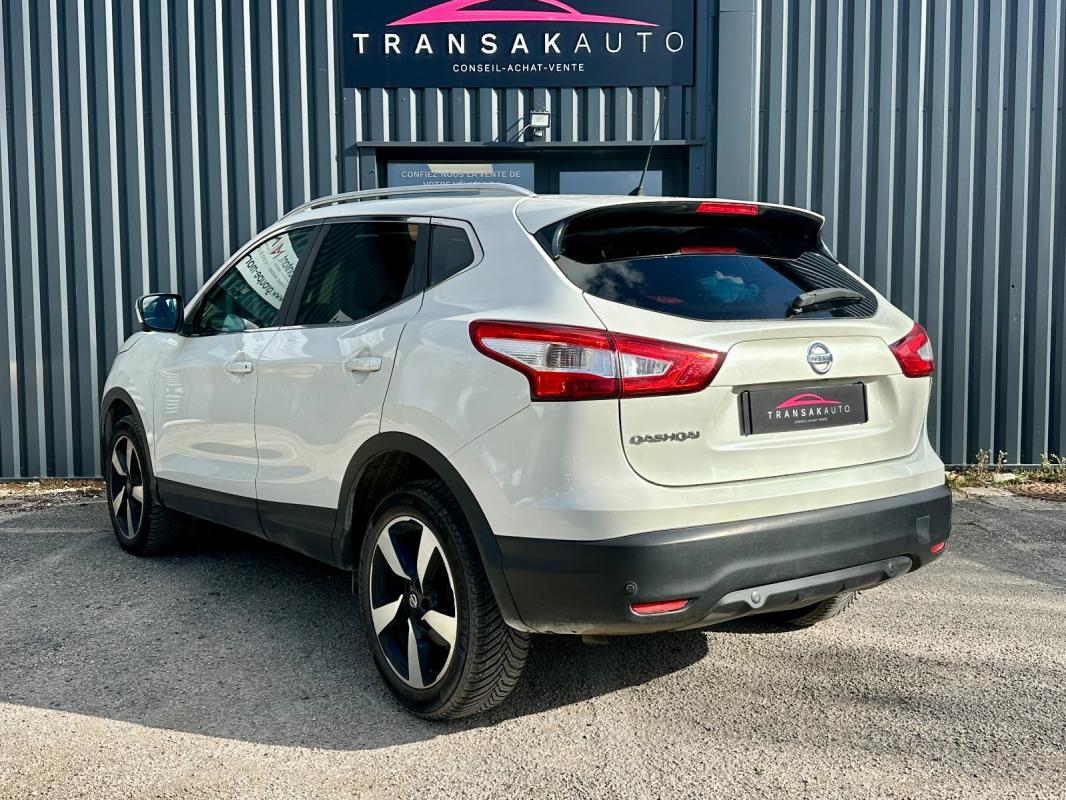Nissan Qashqai 1.6 dCi 130 Stop/Start Tekna - 2016 195 000 km Garantie