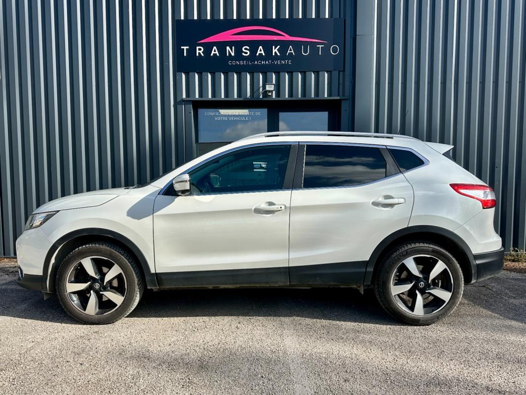 Nissan Qashqai 1.6 dCi 130 Stop/Start Tekna - 2016 195 000 km Garantie
