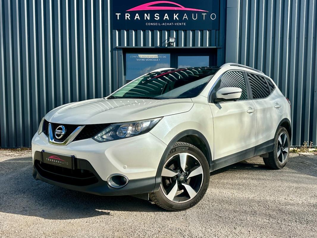 Nissan Qashqai 1.6 dCi 130 Stop/Start Tekna - 2016 195 000 km Garantie