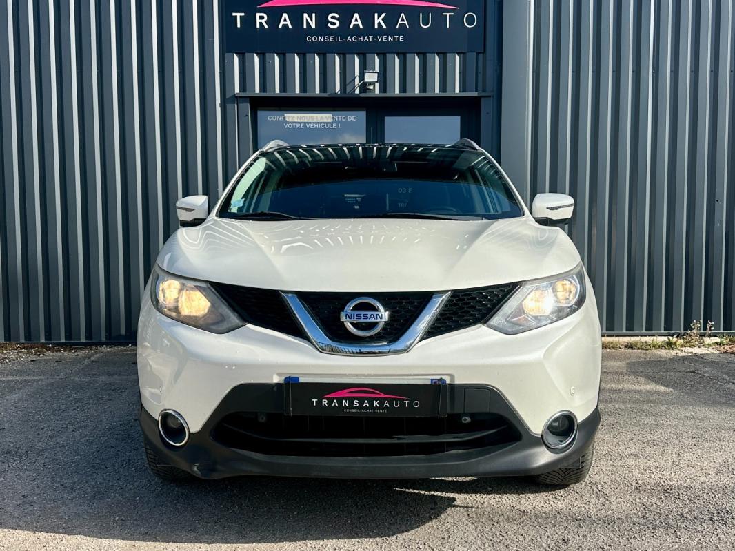 Nissan Qashqai 1.6 dCi 130 Stop/Start Tekna - 2016 195 000 km Garantie