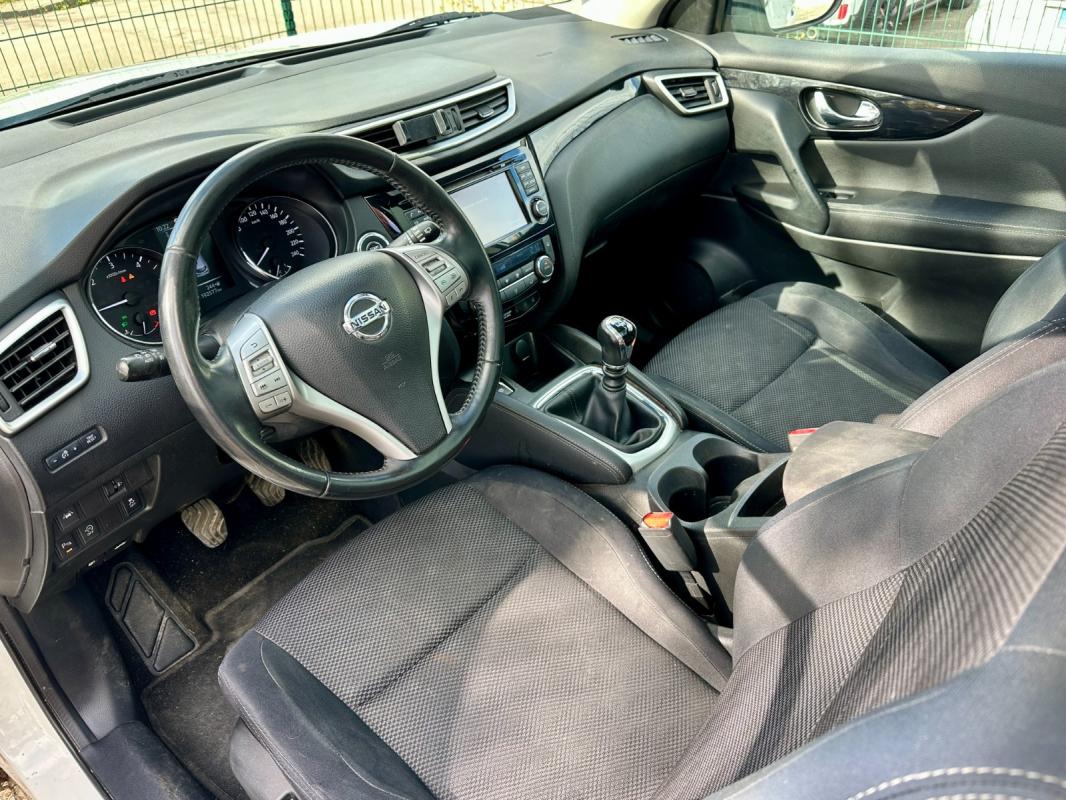 Nissan Qashqai 1.6 dCi 130 Stop/Start Tekna - 2016 195 000 km Garantie