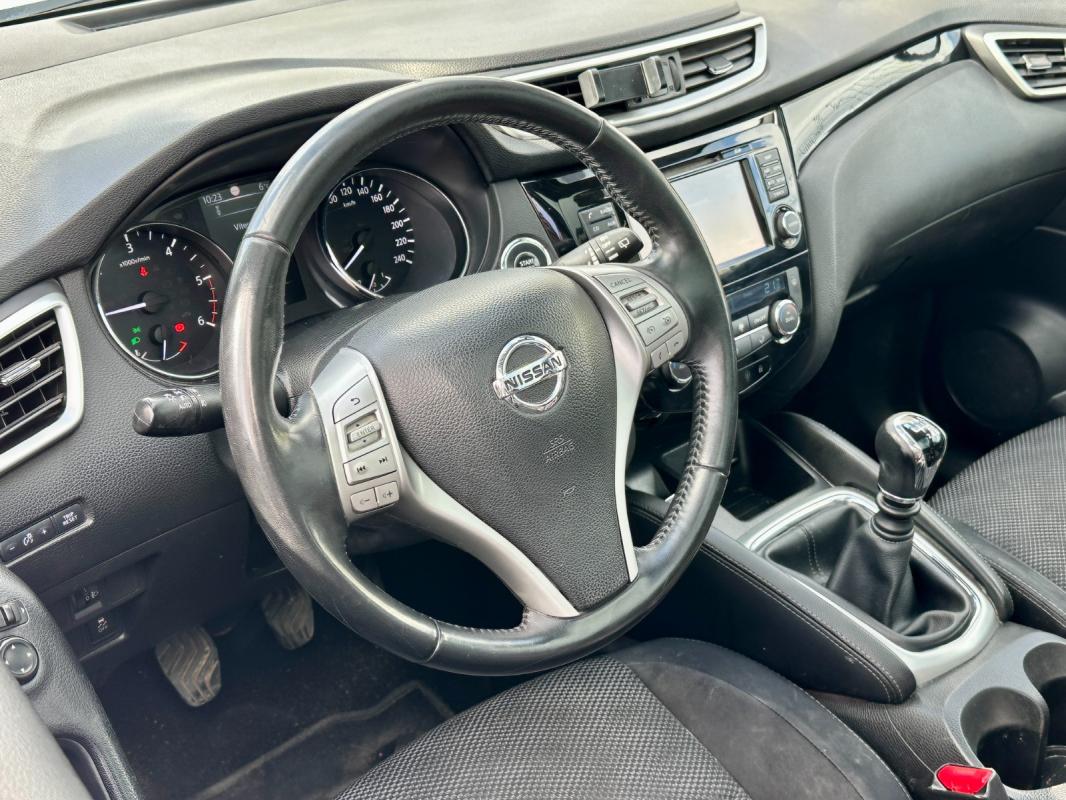 Nissan Qashqai 1.6 dCi 130 Stop/Start Tekna - 2016 195 000 km Garantie