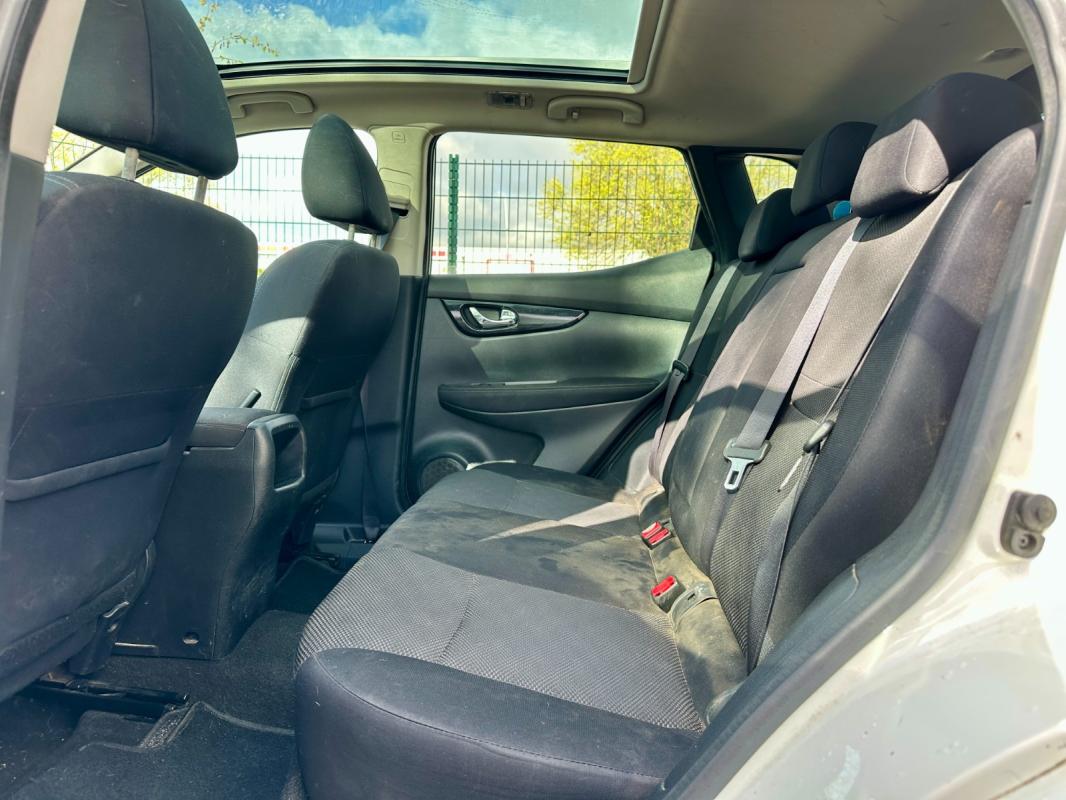 Nissan Qashqai 1.6 dCi 130 Stop/Start Tekna - 2016 195 000 km Garantie
