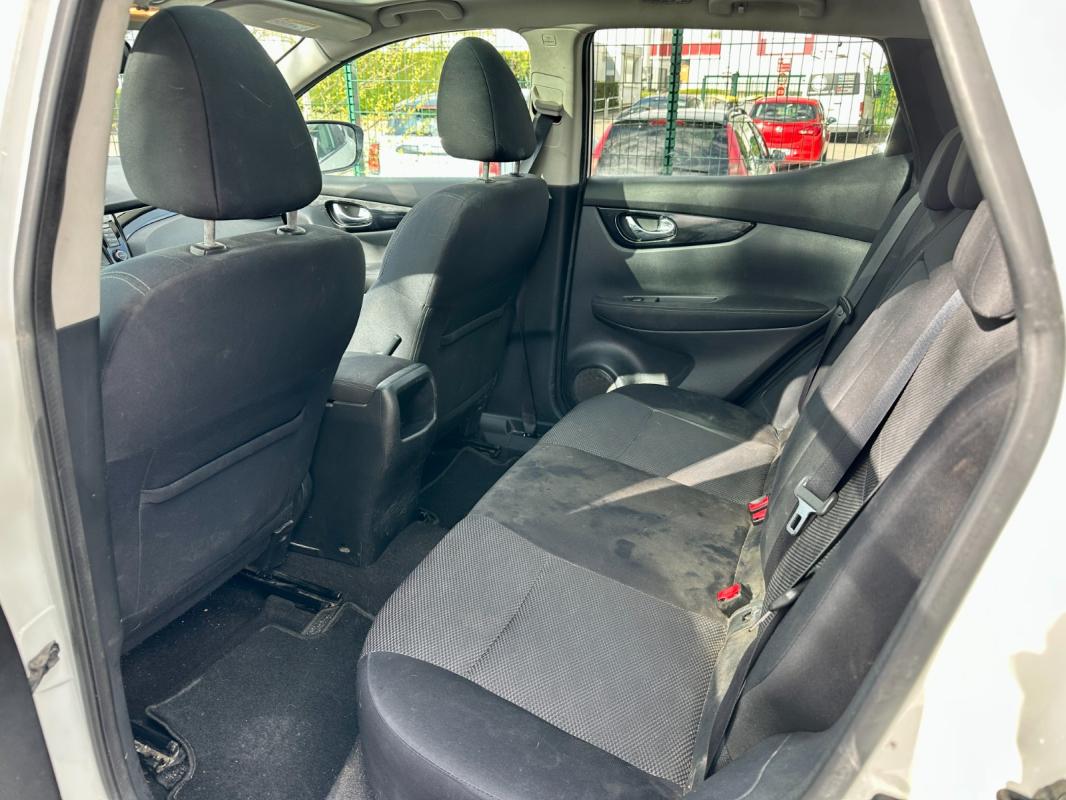 Nissan Qashqai 1.6 dCi 130 Stop/Start Tekna - 2016 195 000 km Garantie