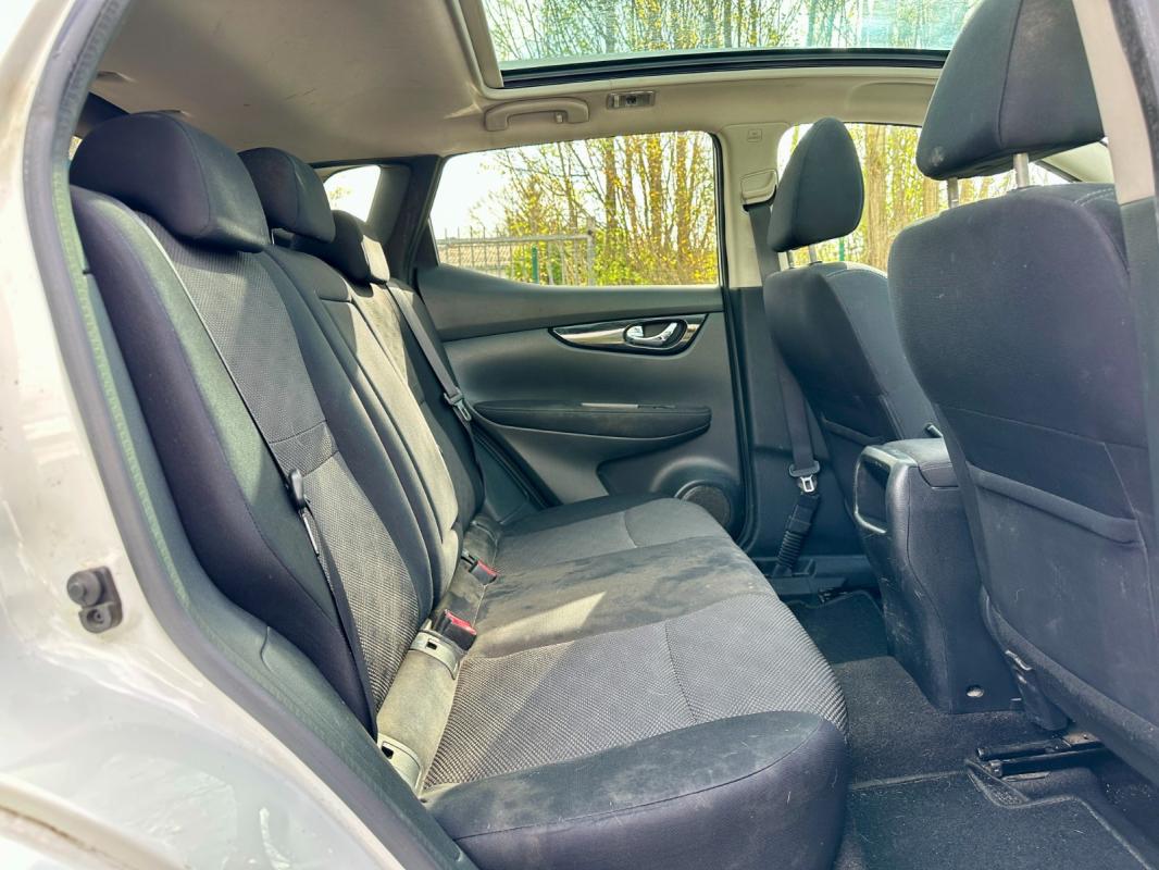 Nissan Qashqai 1.6 dCi 130 Stop/Start Tekna - 2016 195 000 km Garantie