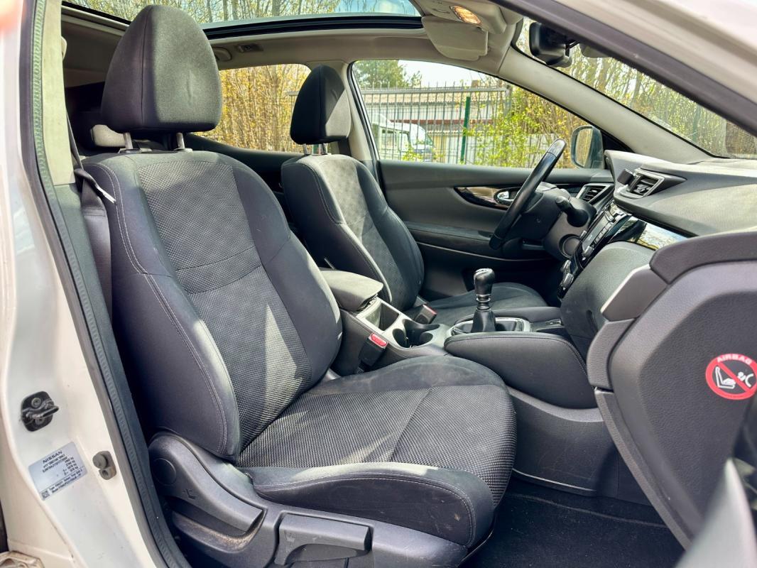 Nissan Qashqai 1.6 dCi 130 Stop/Start Tekna - 2016 195 000 km Garantie
