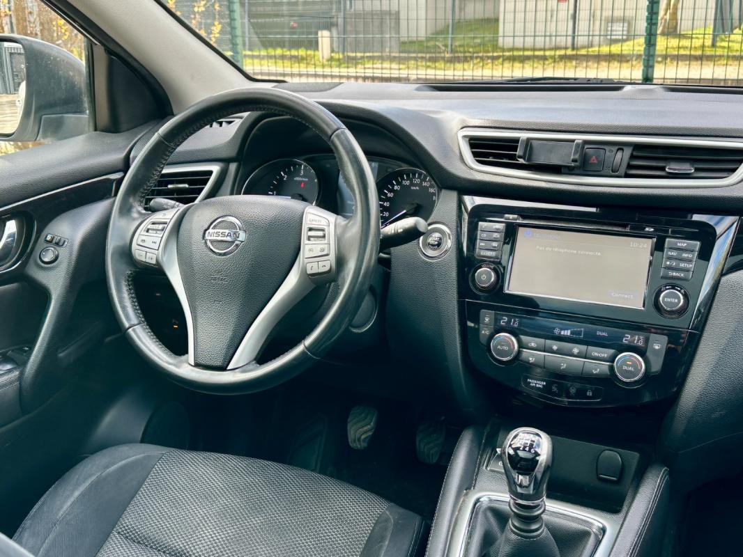 Nissan Qashqai 1.6 dCi 130 Stop/Start Tekna - 2016 195 000 km Garantie