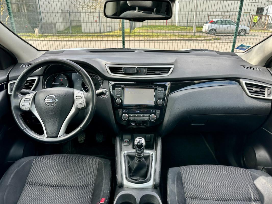 Nissan Qashqai 1.6 dCi 130 Stop/Start Tekna - 2016 195 000 km Garantie