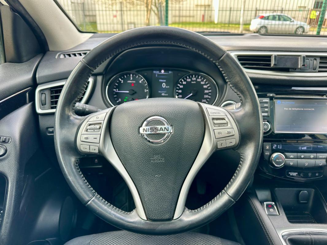 Nissan Qashqai 1.6 dCi 130 Stop/Start Tekna - 2016 195 000 km Garantie