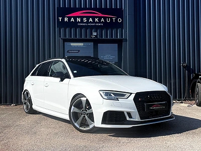 Audi RS3 2.5 TFSI 400 S tronic 7 Quattro - DAZA