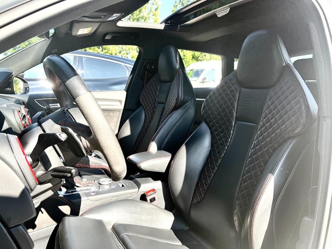 Audi RS3 2.5 TFSI 400 S tronic 7 Quattro - DAZA 2017 92 000 KM GARANTIE
