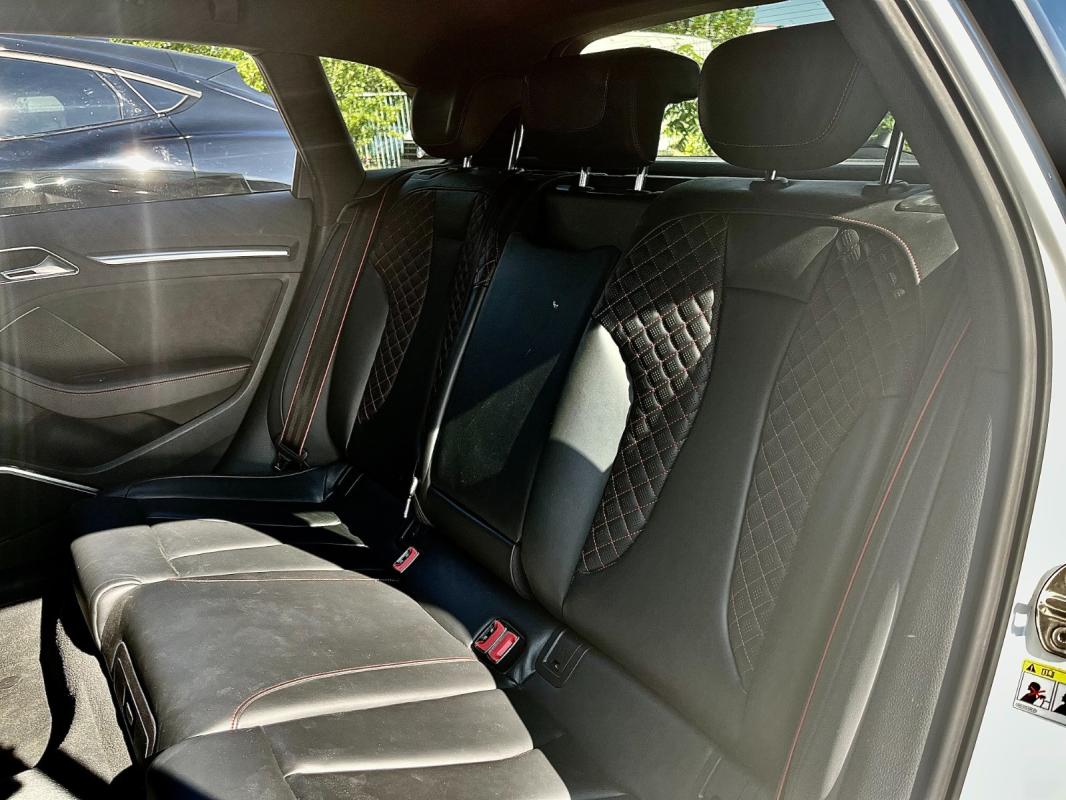 Audi RS3 2.5 TFSI 400 S tronic 7 Quattro - DAZA 2017 92 000 KM GARANTIE