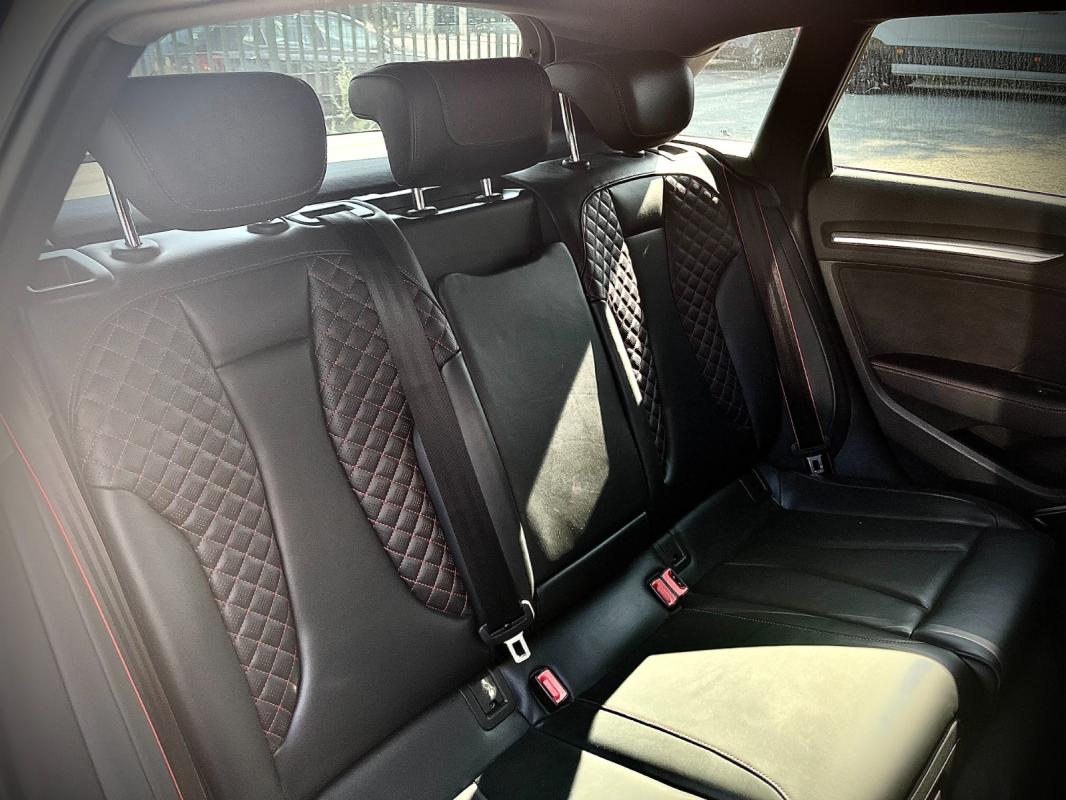 Audi RS3 2.5 TFSI 400 S tronic 7 Quattro - DAZA 2017 92 000 KM GARANTIE