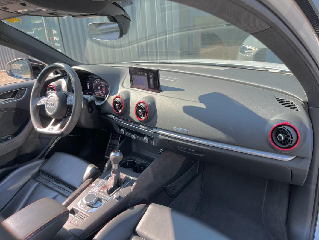 Audi RS3 2.5 TFSI 400 S tronic 7 Quattro - DAZA 2017 92 000 KM GARANTIE