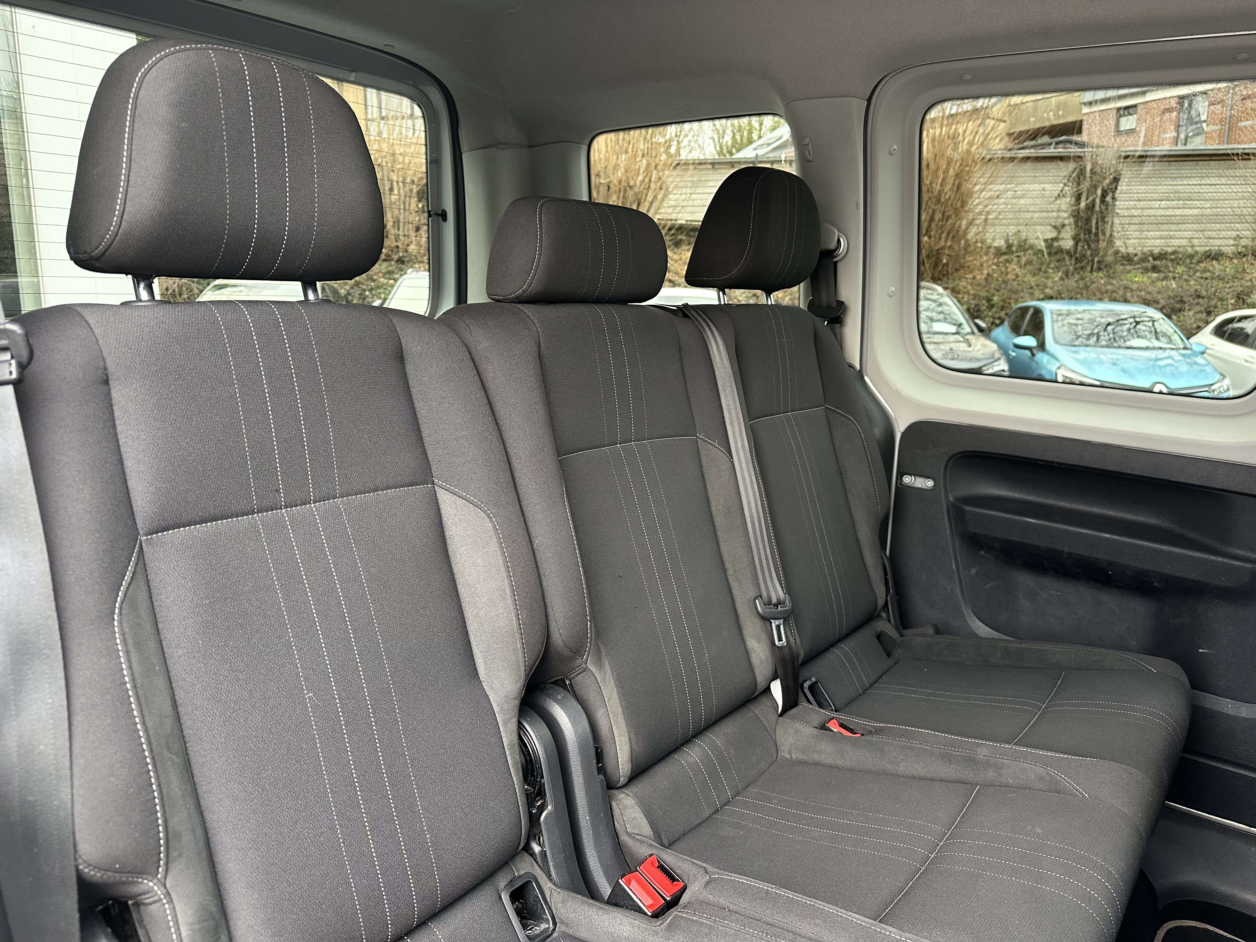 Volkswagen Caddy 1.4 TSI*5 PLACES*1ER MAIN*CARPLAY*GARANTIE 12 MOIS