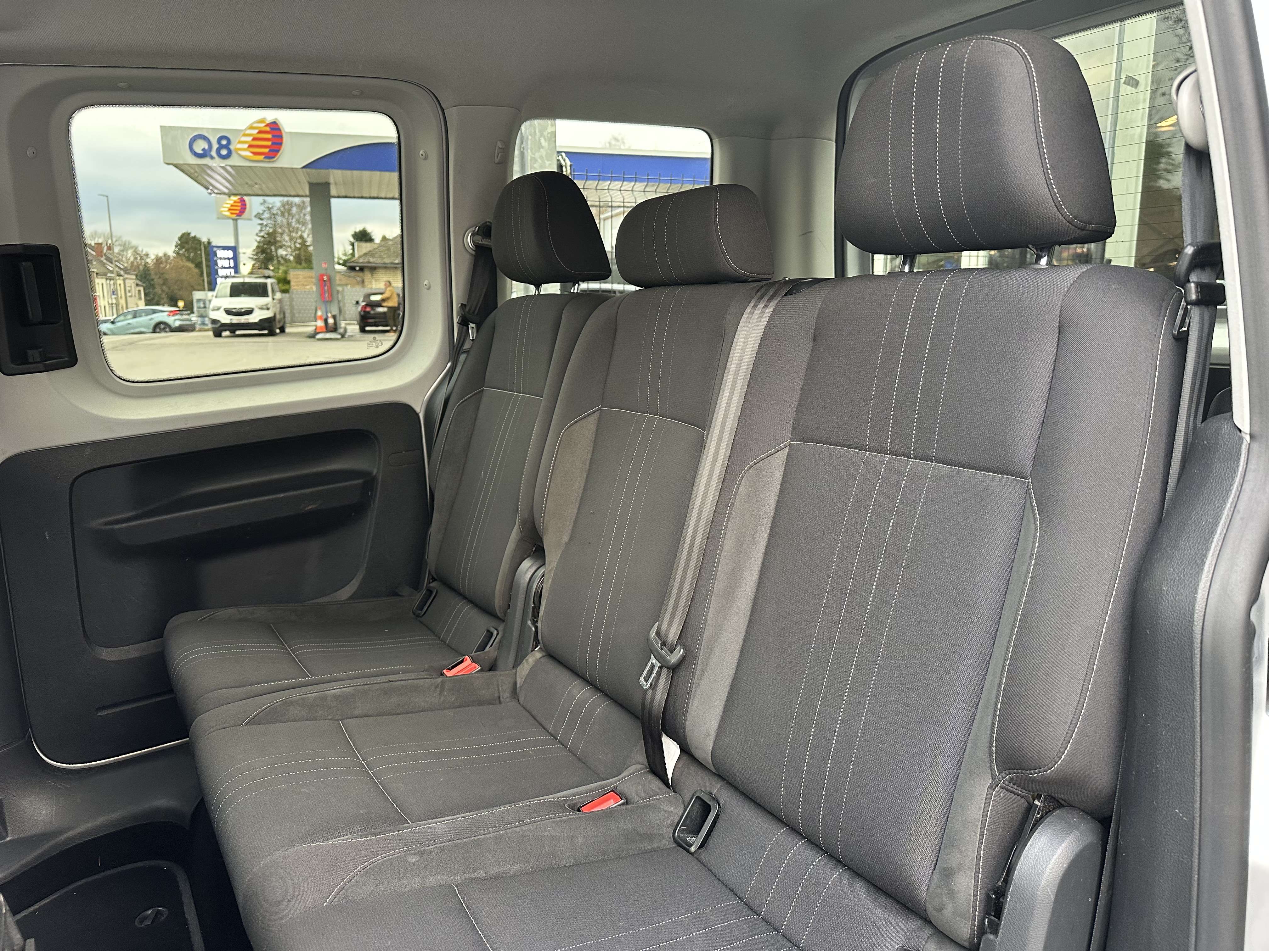 Volkswagen Caddy 1.4 TSI*5 PLACES*1ER MAIN*CARPLAY*GARANTIE 12 MOIS