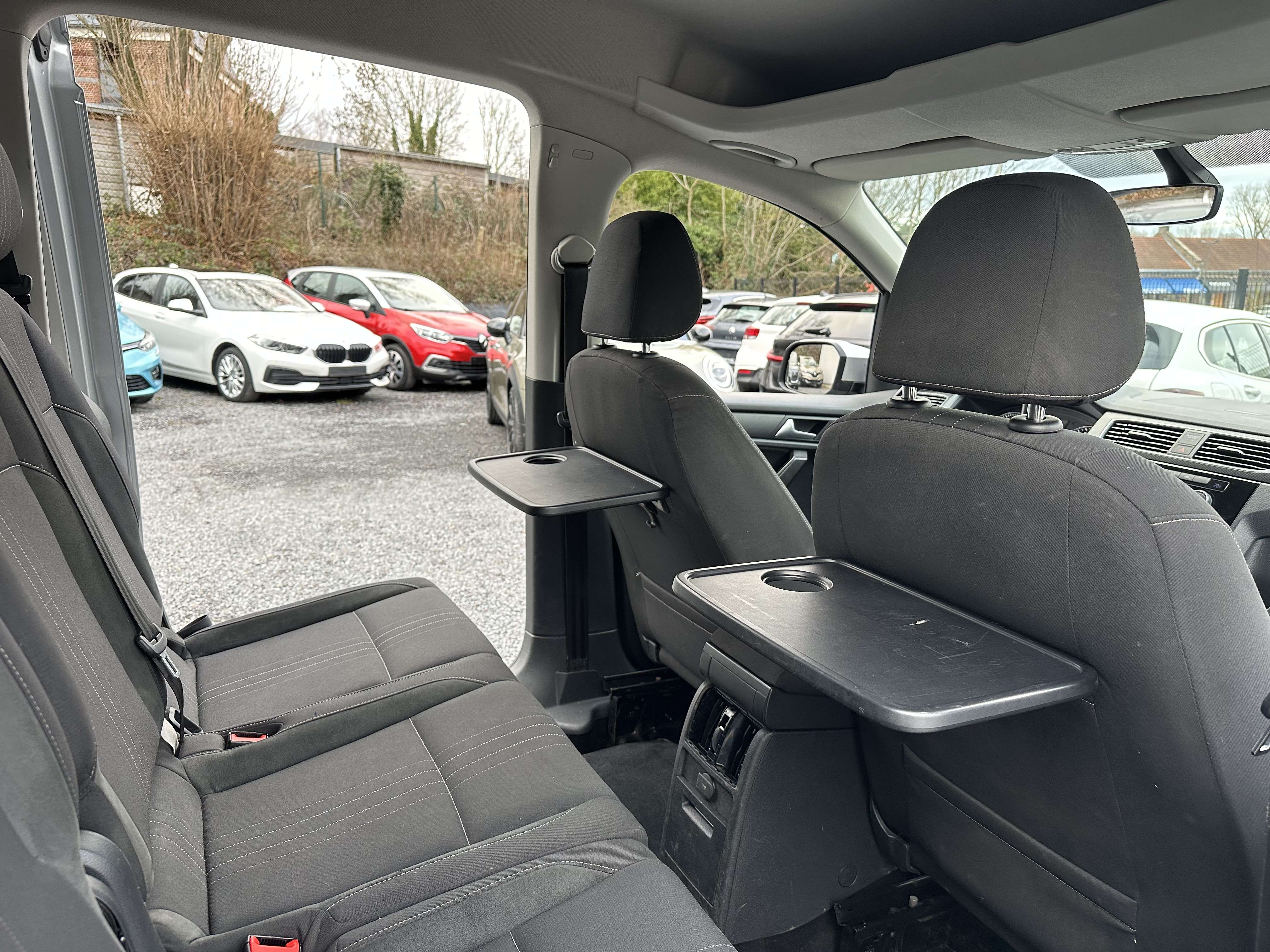 Volkswagen Caddy 1.4 TSI*5 PLACES*1ER MAIN*CARPLAY*GARANTIE 12 MOIS