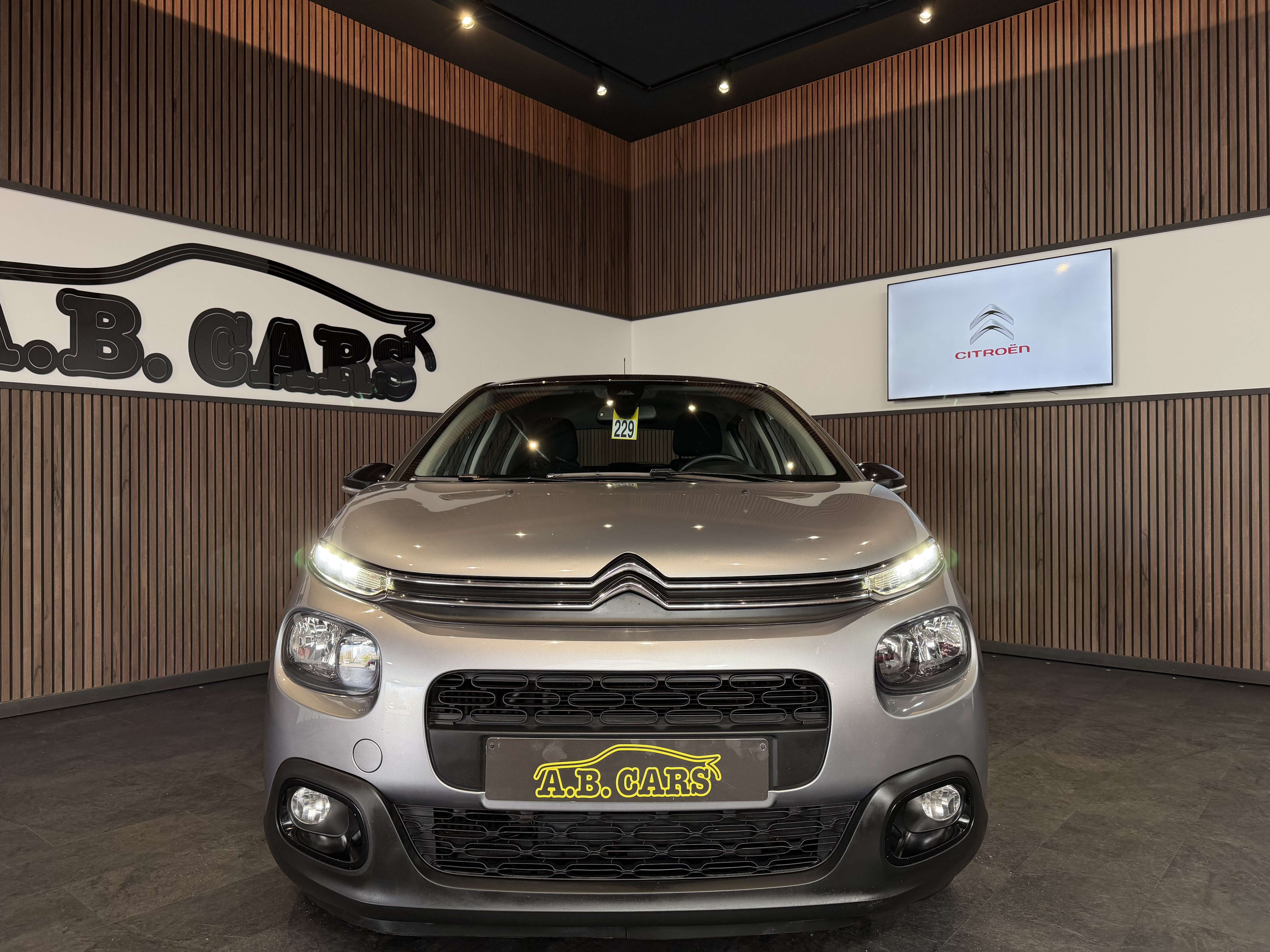 Citroen C3 1.5 BlueHDi - GARANTIE 12MOIS