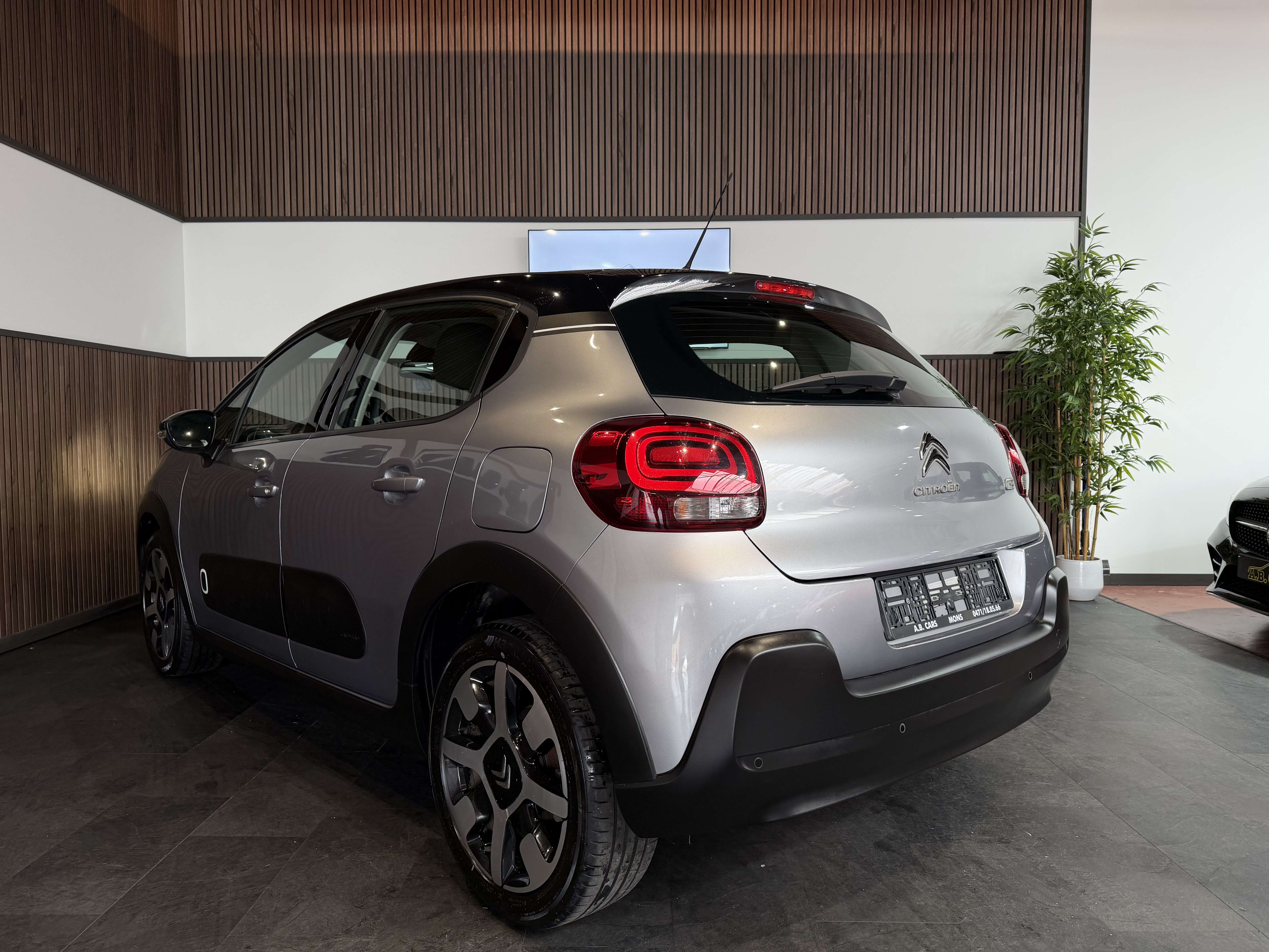 Citroen C3 1.5 BlueHDi - GARANTIE 12MOIS