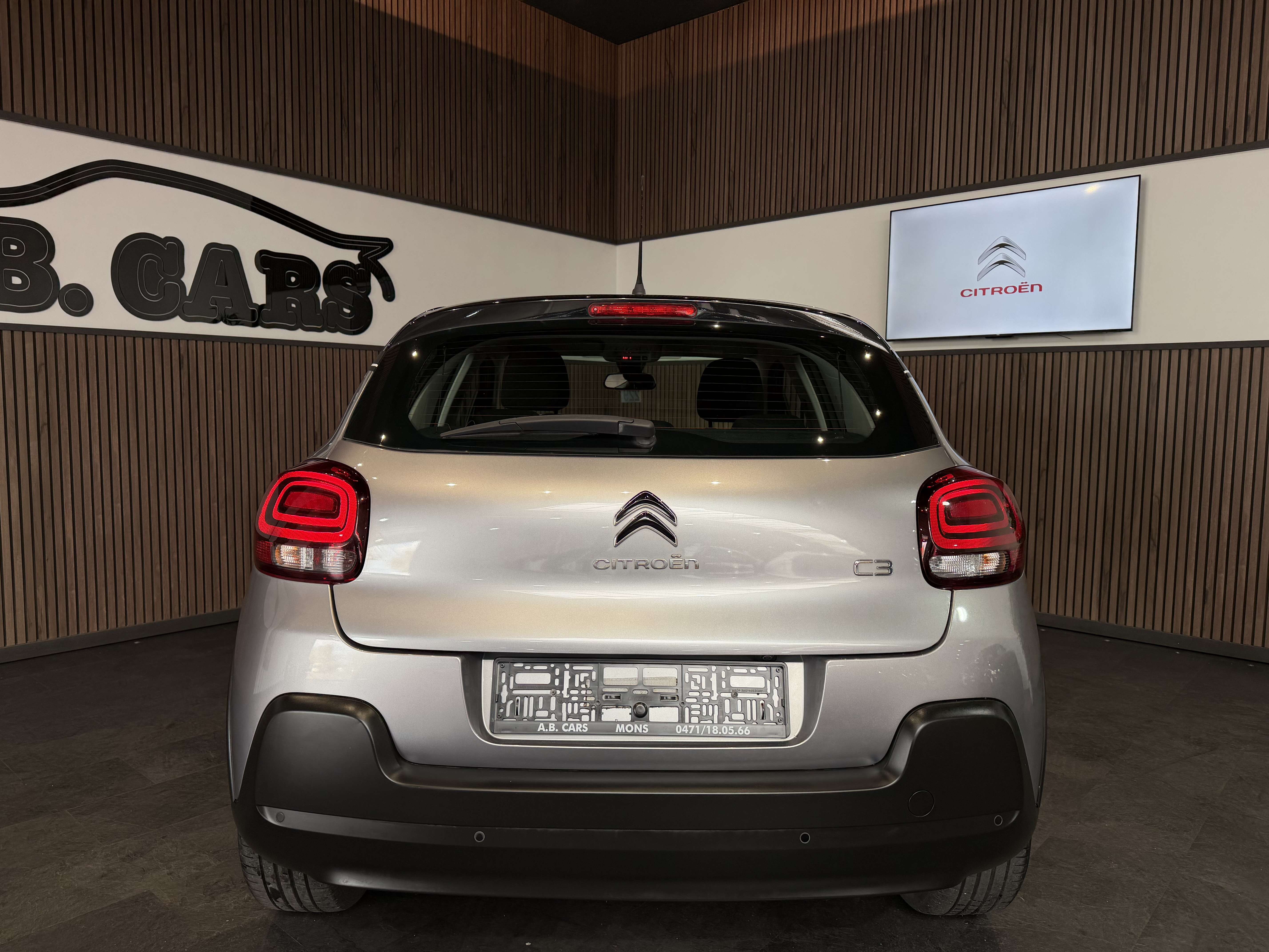 Citroen C3 1.5 BlueHDi - GARANTIE 12MOIS