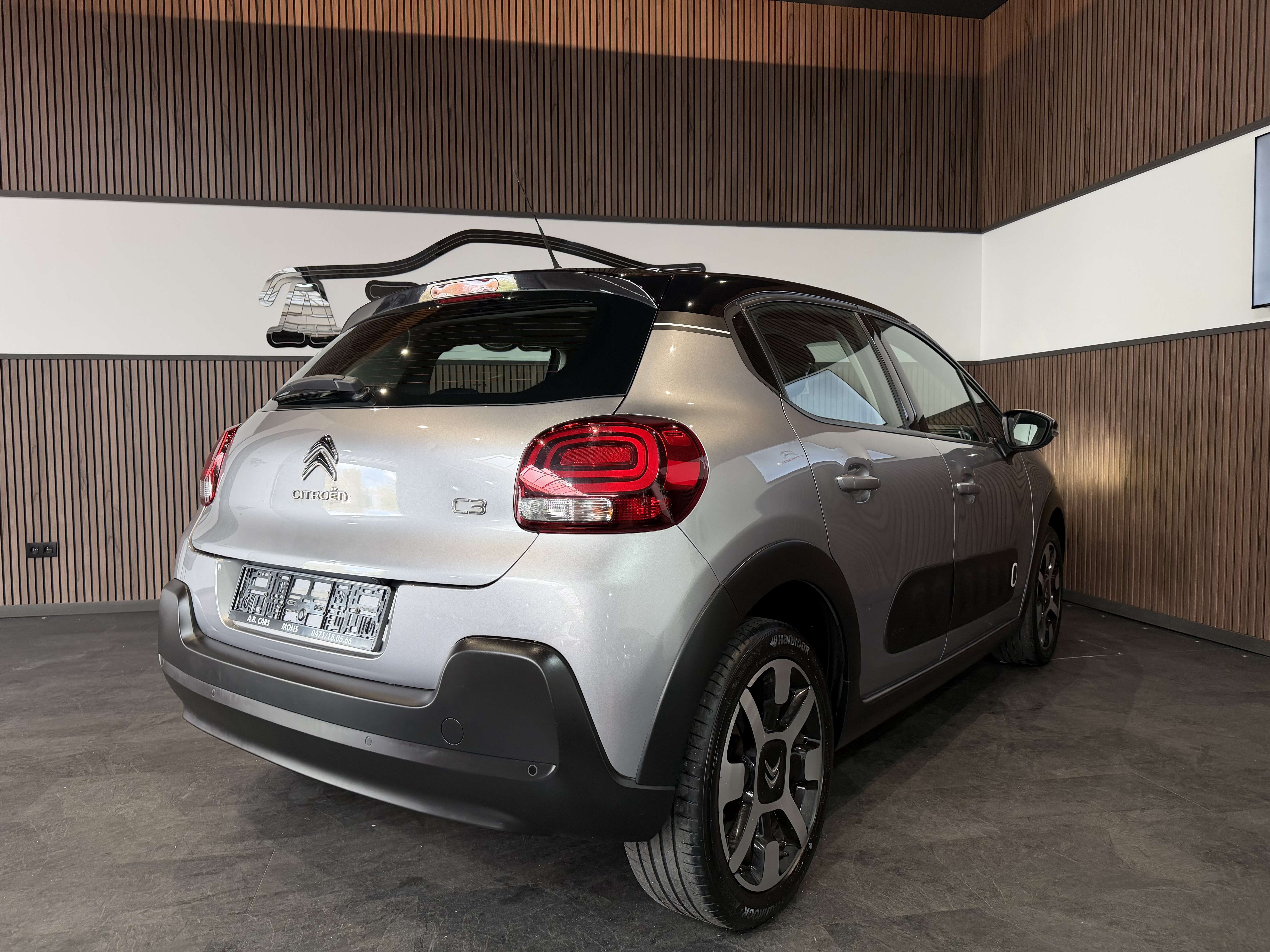 Citroen C3 1.5 BlueHDi - GARANTIE 12MOIS