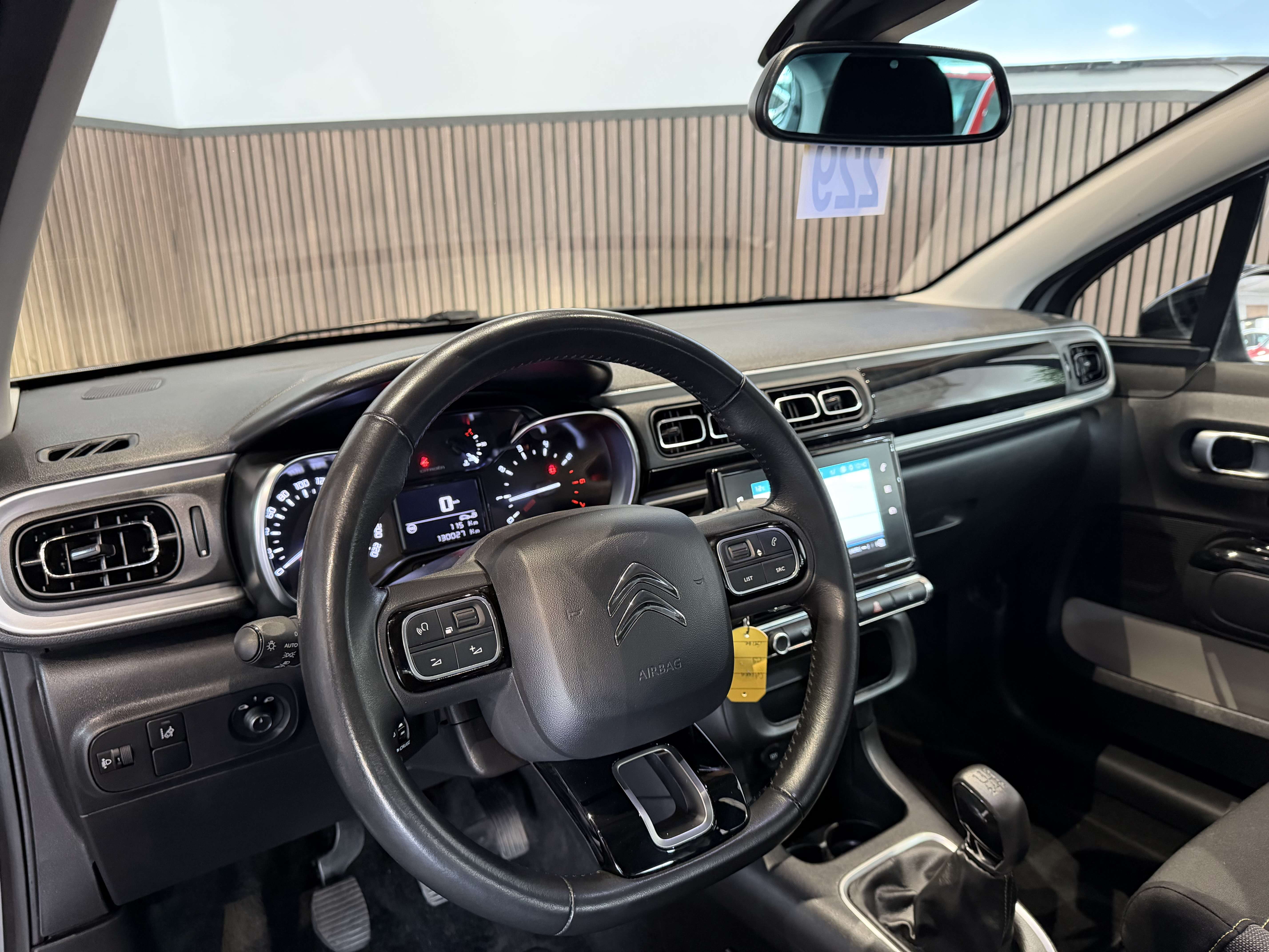 Citroen C3 1.5 BlueHDi - GARANTIE 12MOIS