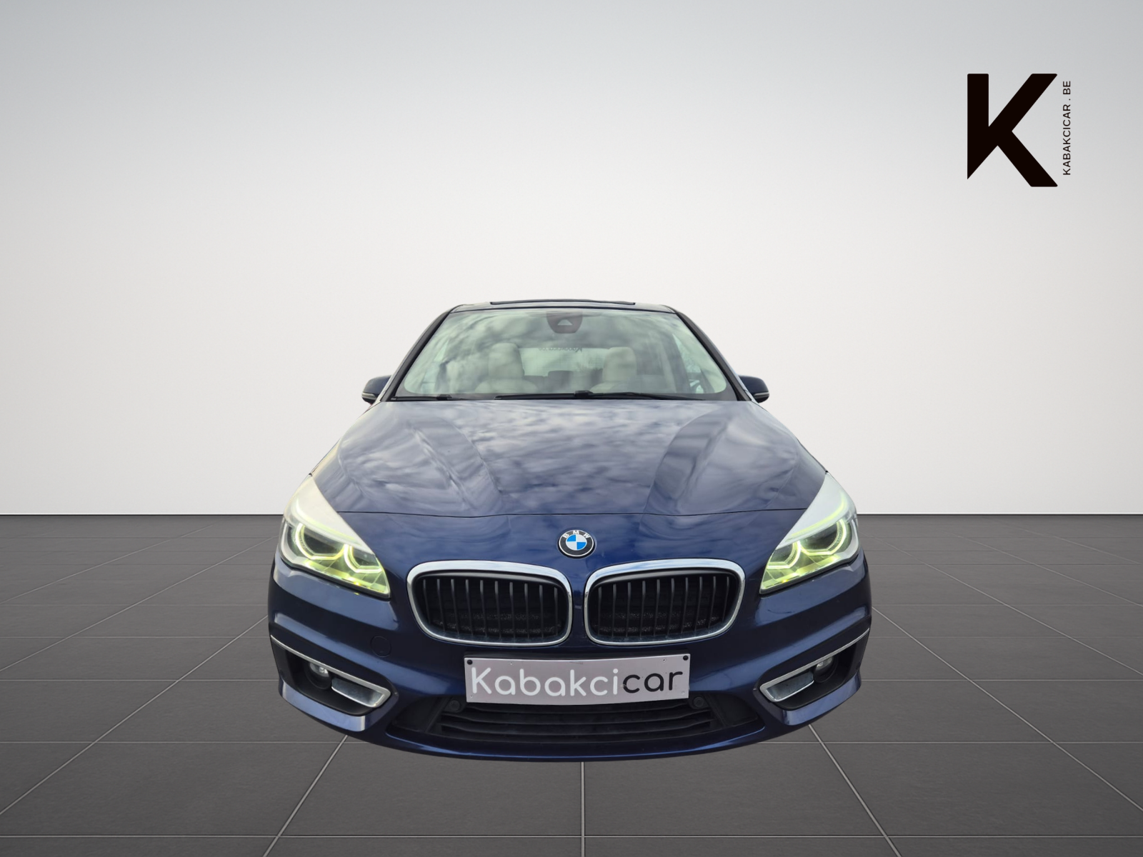 BMW 216 d. Gran Tourer / H&K / Camera / GPS / Garantie 12M