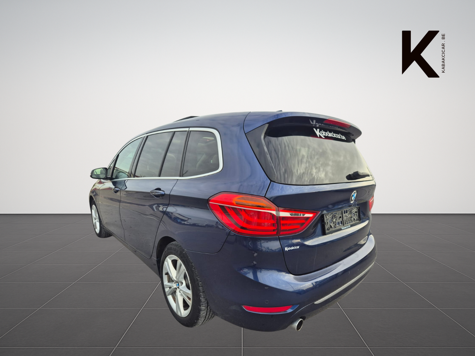 BMW 216 d. Gran Tourer / H&K / Camera / GPS / Garantie 12M