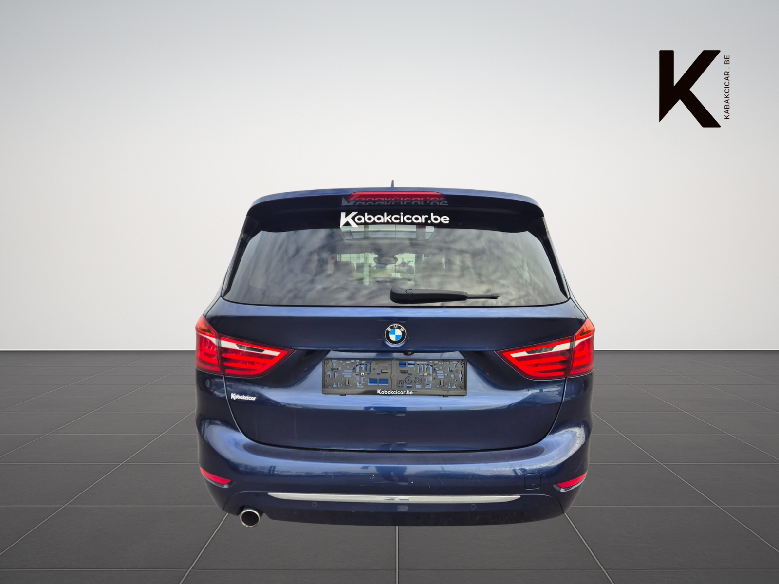 BMW 216 d. Gran Tourer / H&K / Camera / GPS / Garantie 12M