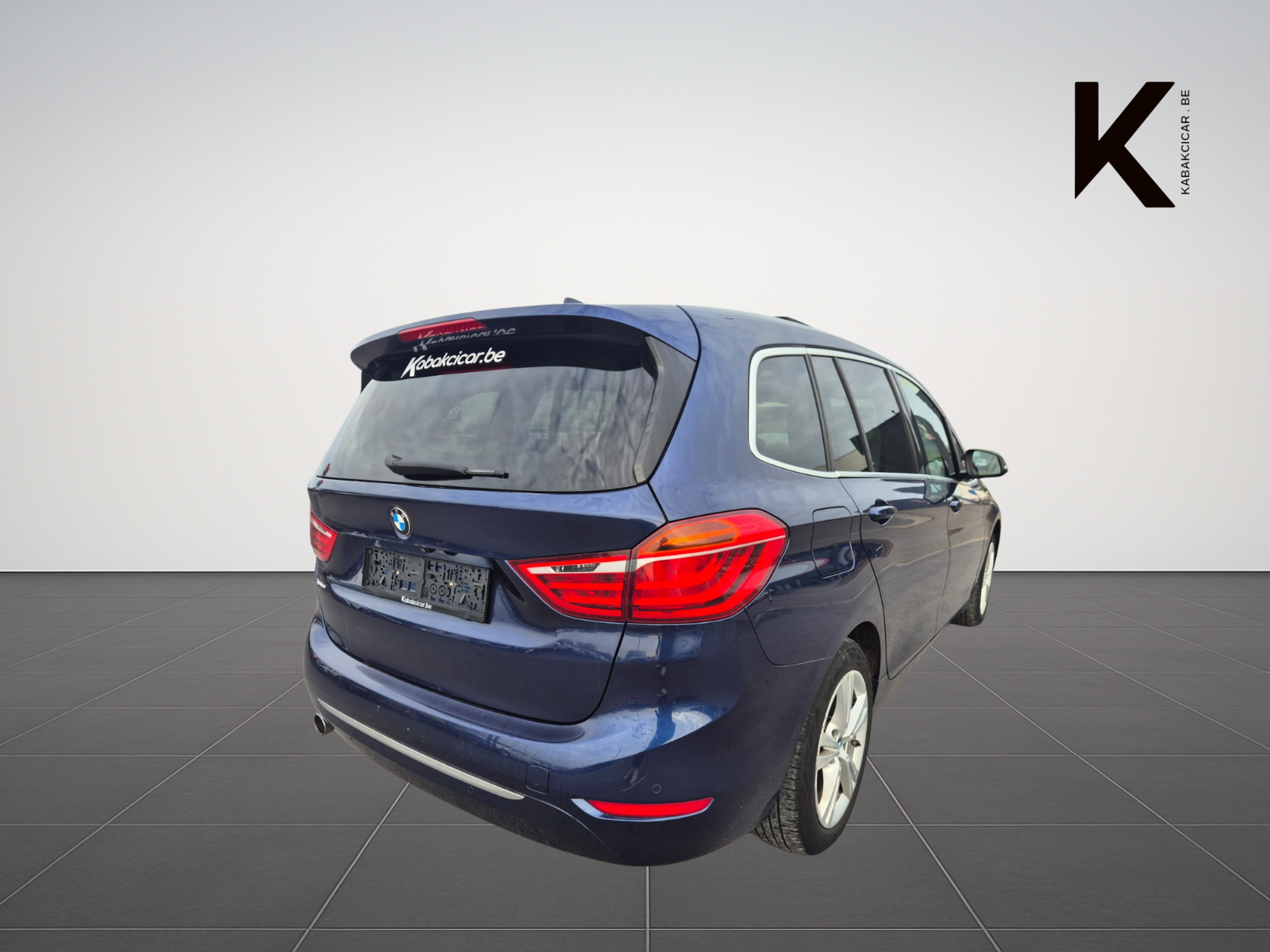 BMW 216 d. Gran Tourer / H&K / Camera / GPS / Garantie 12M