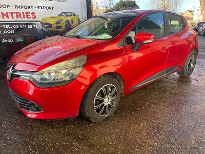 Renault Clio IV TCe 90 Energy SL Limited