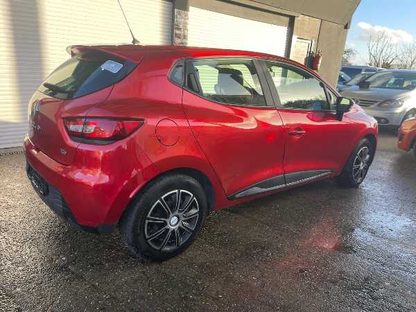Renault Clio IV TCe 90 Energy SL Limited