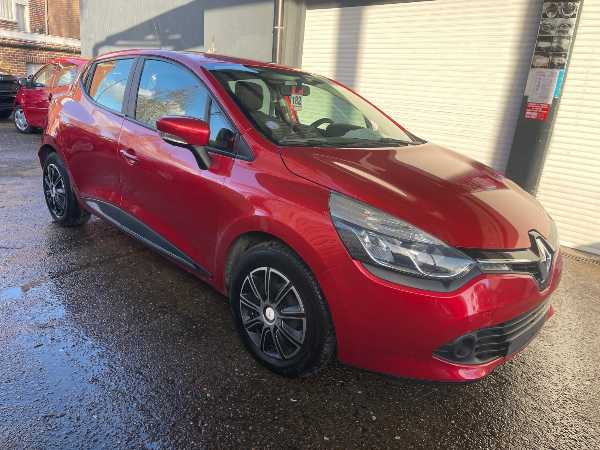 Renault Clio IV TCe 90 Energy SL Limited